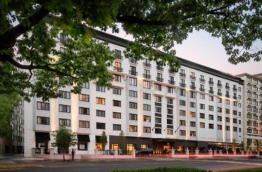 The Darcy Hotel, Washington Dc Luaran gambar