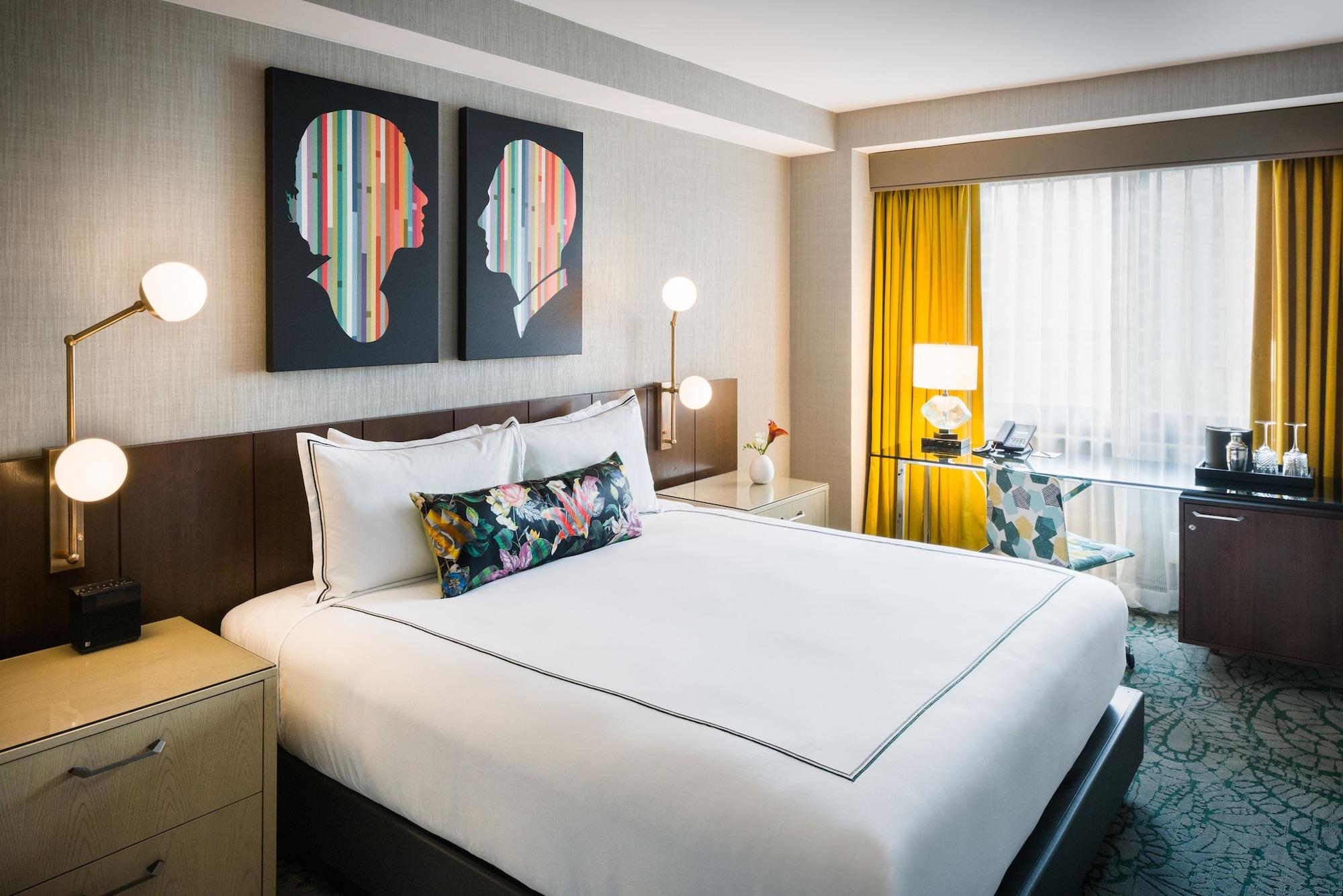 The Darcy Hotel, Washington Dc Luaran gambar