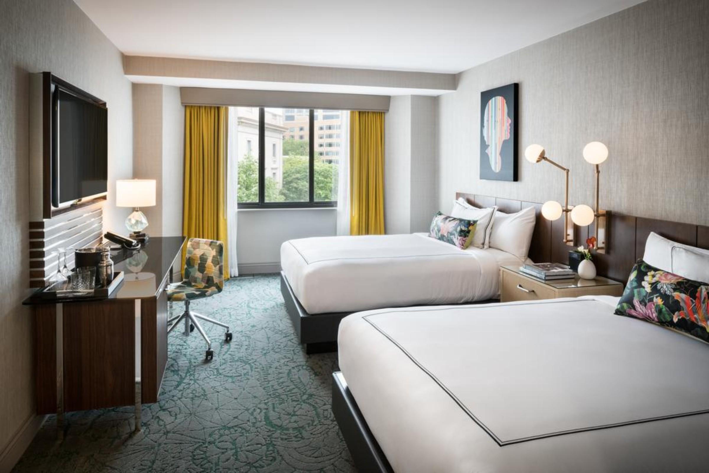 The Darcy Hotel, Washington Dc Luaran gambar