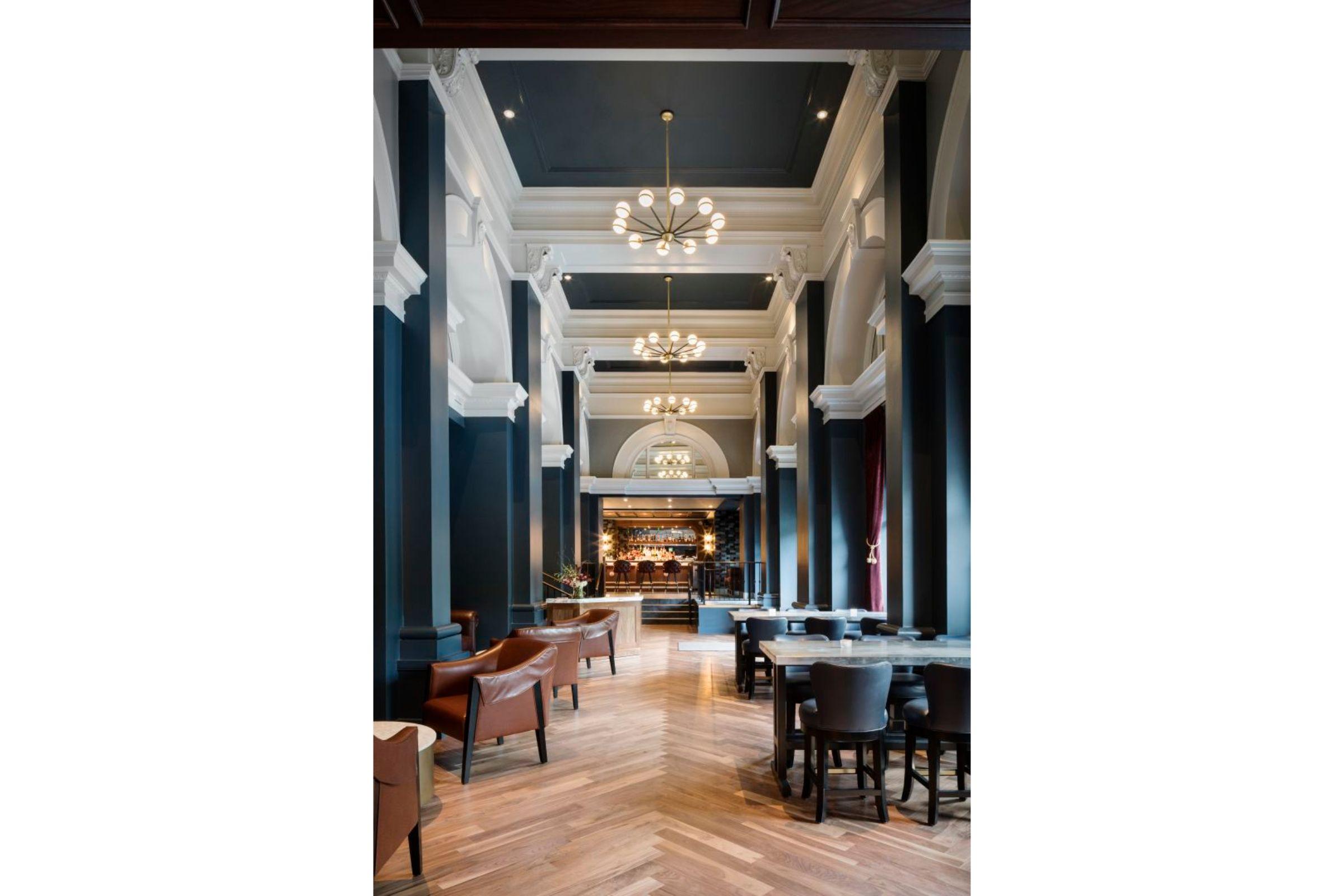 The Darcy Hotel, Washington Dc Luaran gambar