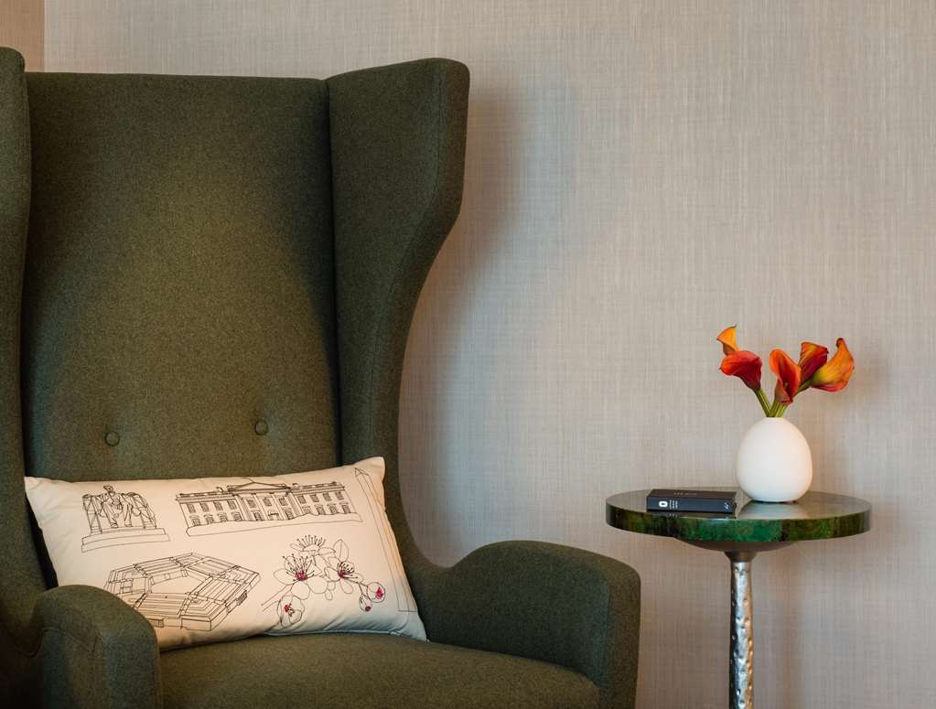 The Darcy Hotel, Washington Dc Luaran gambar